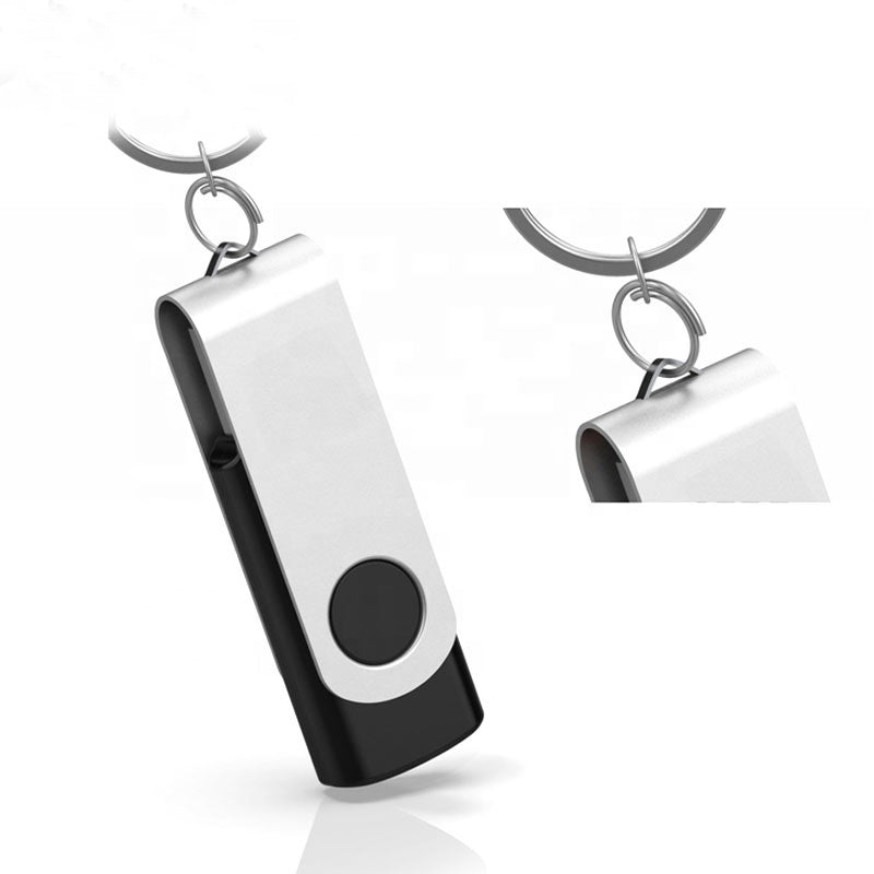 Normal Swivel USB Flash Drive 2.0