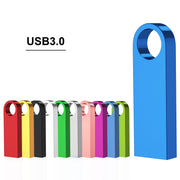 Mini Metal USB Flash Memory 2.0