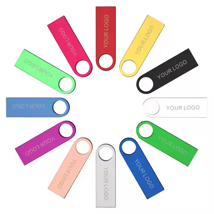 Mini Metal USB Flash Memory 2.0