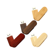 Wooden USB Flash Drive