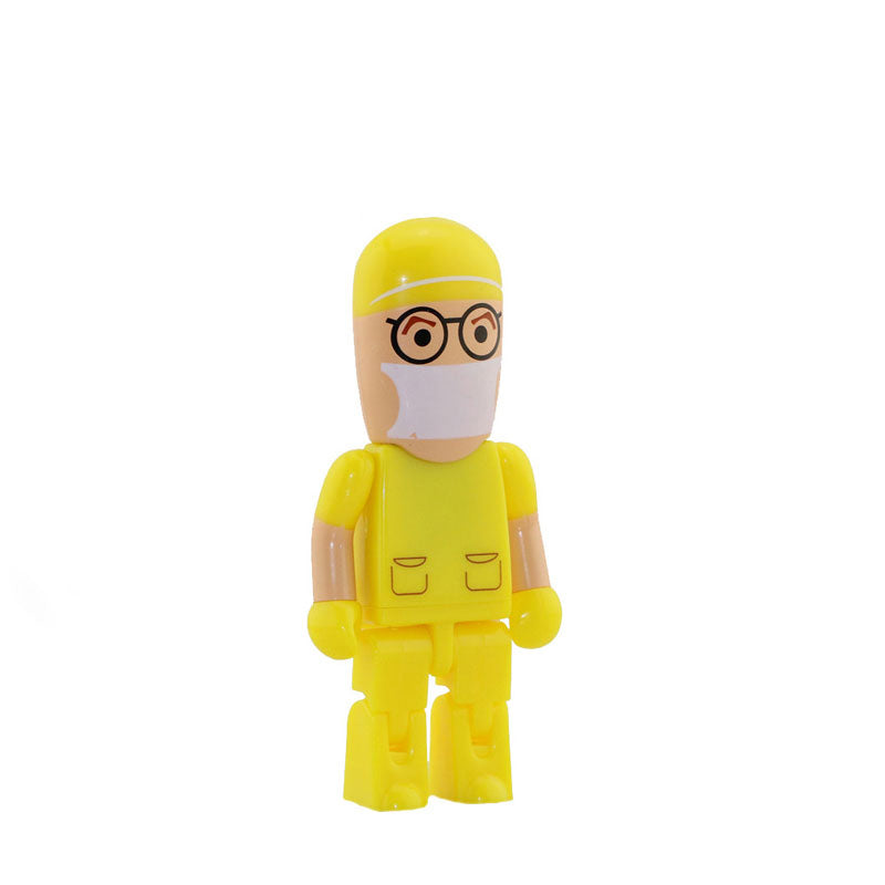 Medical Device Doctor Nurse Syringe Injector Usb Flash Pen Drive