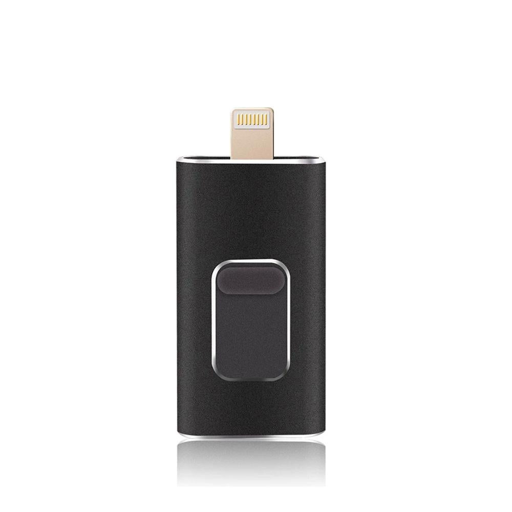 Custom Logo Mini Mobile Phone 4 in 1 OTG USB Flash Memory