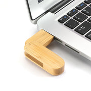 Wooden USB Flash Drive