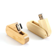 Wooden USB Flash Drive