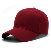 Custom 100% Acrylic 6 Panel Men Baseball Hat Wholesale OEM Embroidery Base Ball Cap Custom Products Custom Brand Items