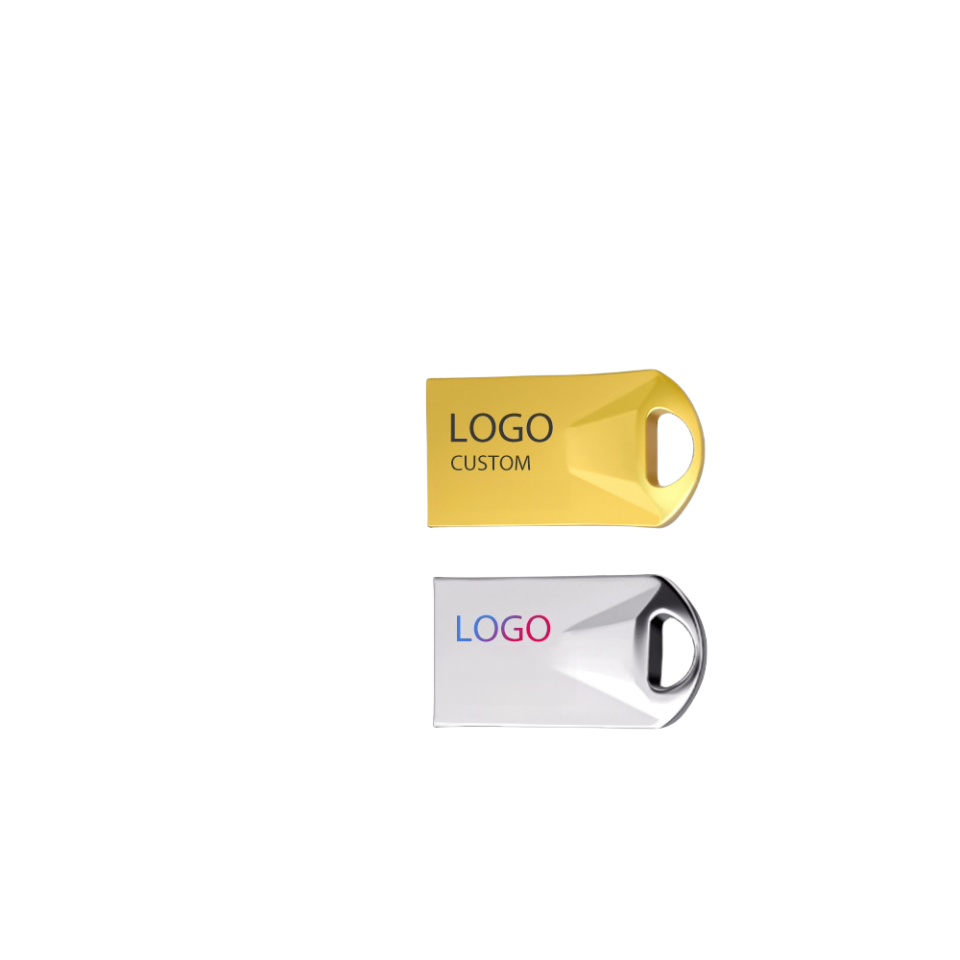 Mini Metal USB Flash Drive