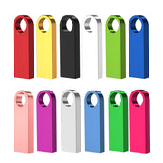 Mini Metal USB Flash Memory 2.0