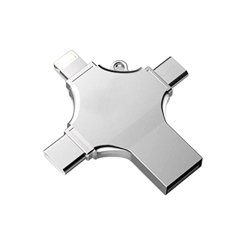 High Speed OTG 4 in 1 Usb Flash Drive