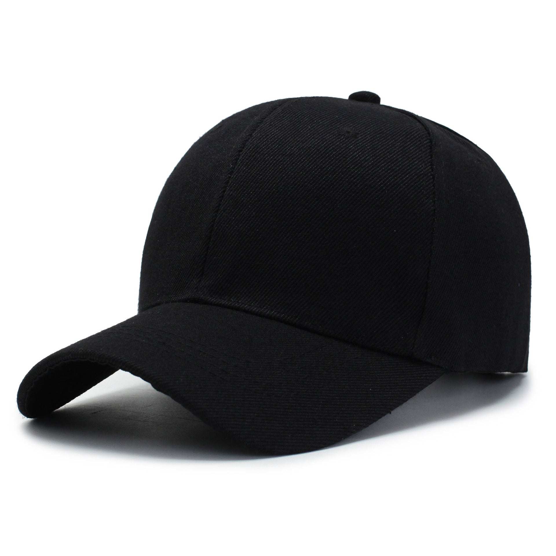 Custom 100% Acrylic 6 Panel Men Baseball Hat Wholesale OEM Embroidery Base Ball Cap Custom Products Custom Brand Items