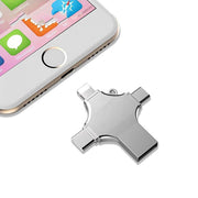High Speed OTG 4 in 1 Usb Flash Drive