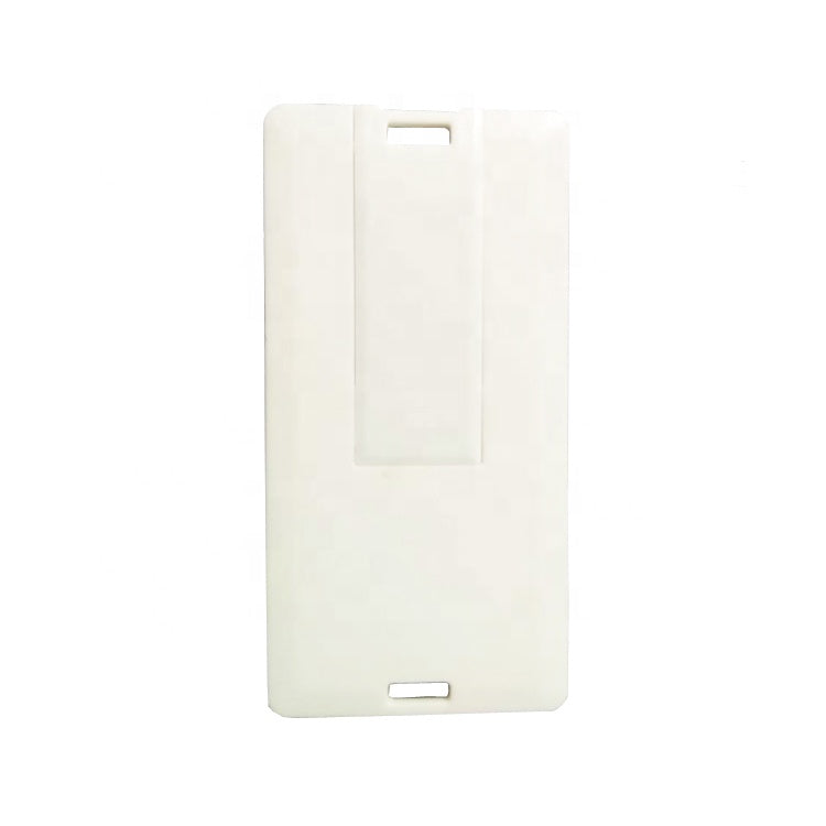 Plastic Mini Credit Card USB Flash Drive