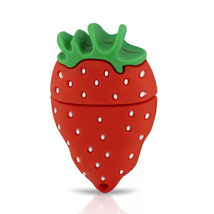 Customized shape Carton PVC Usb Flash Drive
