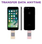 Custom Logo Mini Mobile Phone 4 in 1 OTG USB Flash Memory