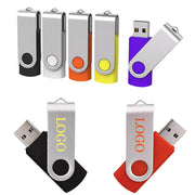 Normal Swivel USB Flash Drive 2.0