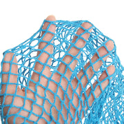 Promotional Cotton Mesh Bag Drawstring Shopping Mesh Bag