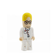 Medical Device Doctor Nurse Syringe Injector Usb Flash Pen Drive