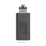 Custom Logo Mini Mobile Phone 4 in 1 OTG USB Flash Memory