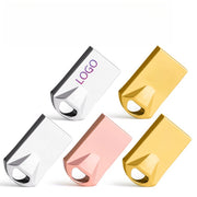Mini Metal USB Flash Drive
