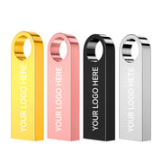 Mini Metal USB Flash Memory 2.0