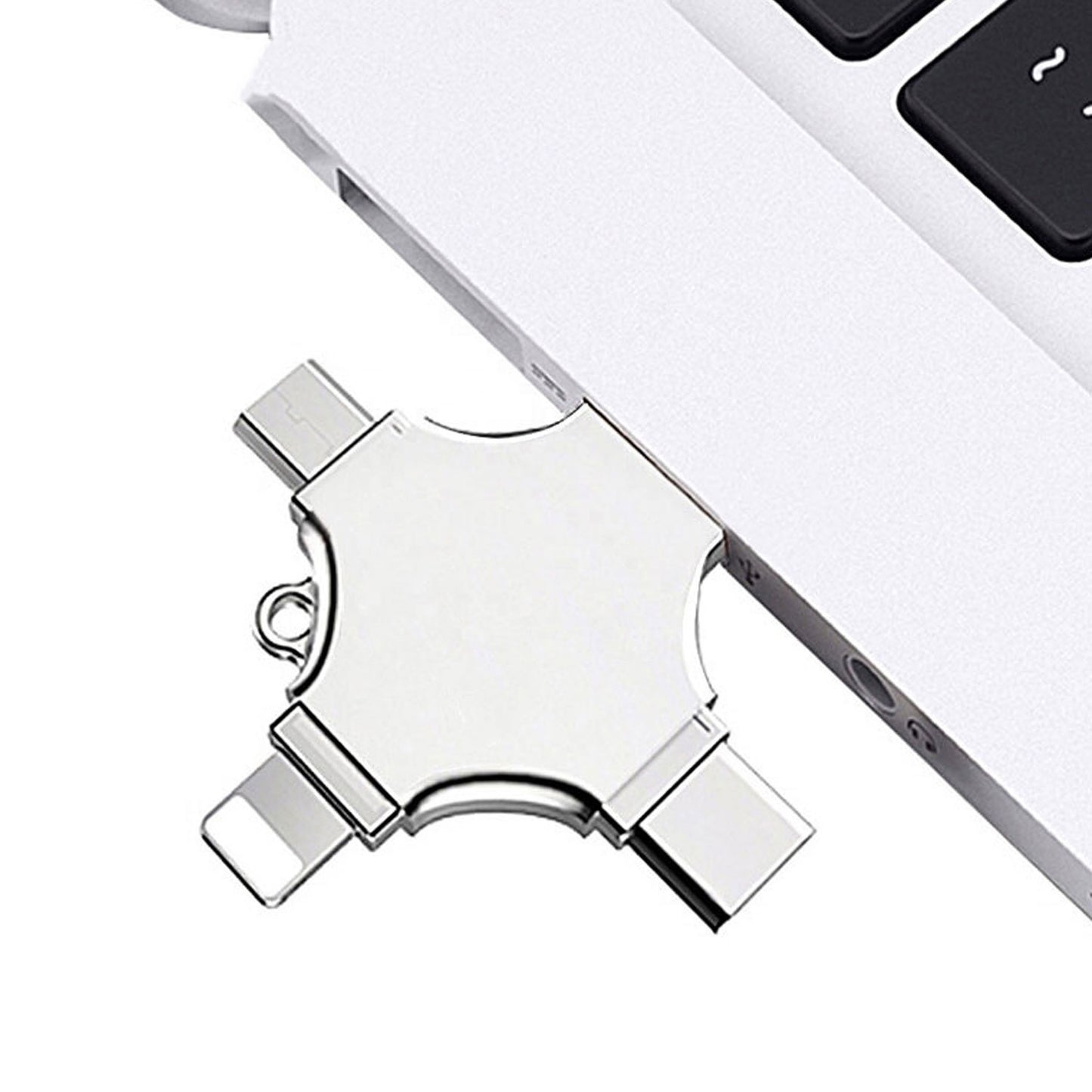 High Speed OTG 4 in 1 Usb Flash Drive