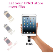 Custom Logo Mini Mobile Phone 4 in 1 OTG USB Flash Memory