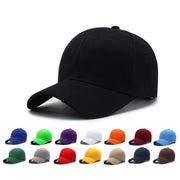 Custom 100% Acrylic 6 Panel Men Baseball Hat Wholesale OEM Embroidery Base Ball Cap Custom Products Custom Brand Items