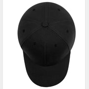 Wholesale Summer Fashion Unisex Visors Cap Adjustable Blank Solid Color Cotton Baseball Cap With Custom Logo