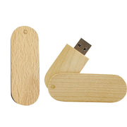 Wooden USB Flash Drive