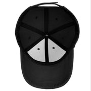 Wholesale Summer Fashion Unisex Visors Cap Adjustable Blank Solid Color Cotton Baseball Cap With Custom Logo