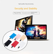 Custom Logo Metal Card USB Flash Drive