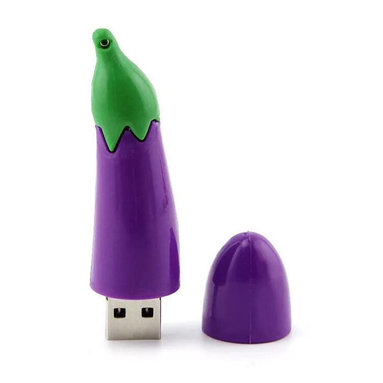 Customized shape Carton PVC Usb Flash Drive