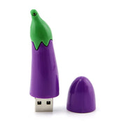 Customized shape Carton PVC Usb Flash Drive