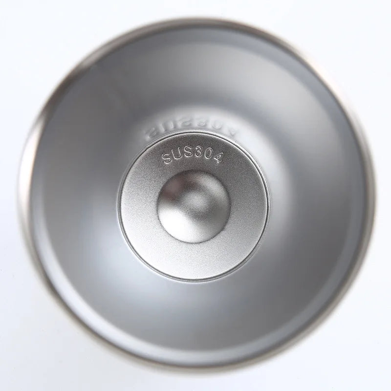 304 Stainless Steel Insulated Vacuum Cup Portable Car Cup Stock with Bottle Opener for Brazilian Beer Mug Drinkware