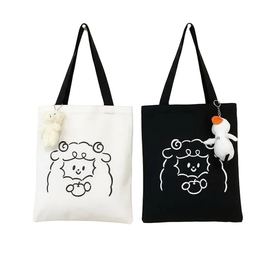 Personalized Customize Sac Cotton Shopping Bag Custom Logo Embroidered Plain Canvas Custom Tote Bag with Printed Logo