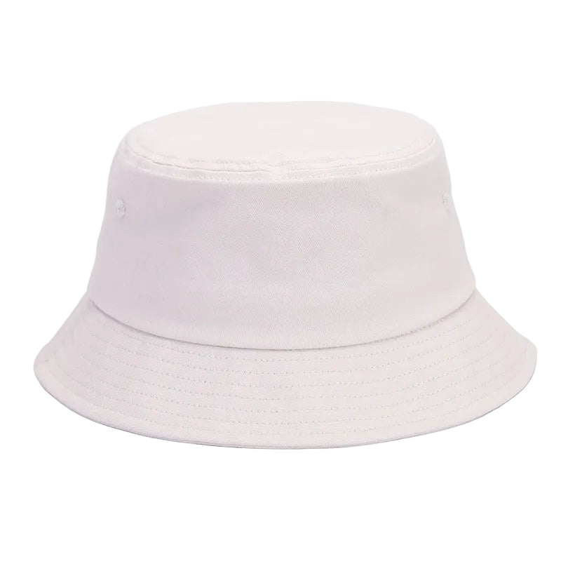 Custom Logo Oversized Bucket Hat for Men Women Foldable Big Head Size Fisherman Cap