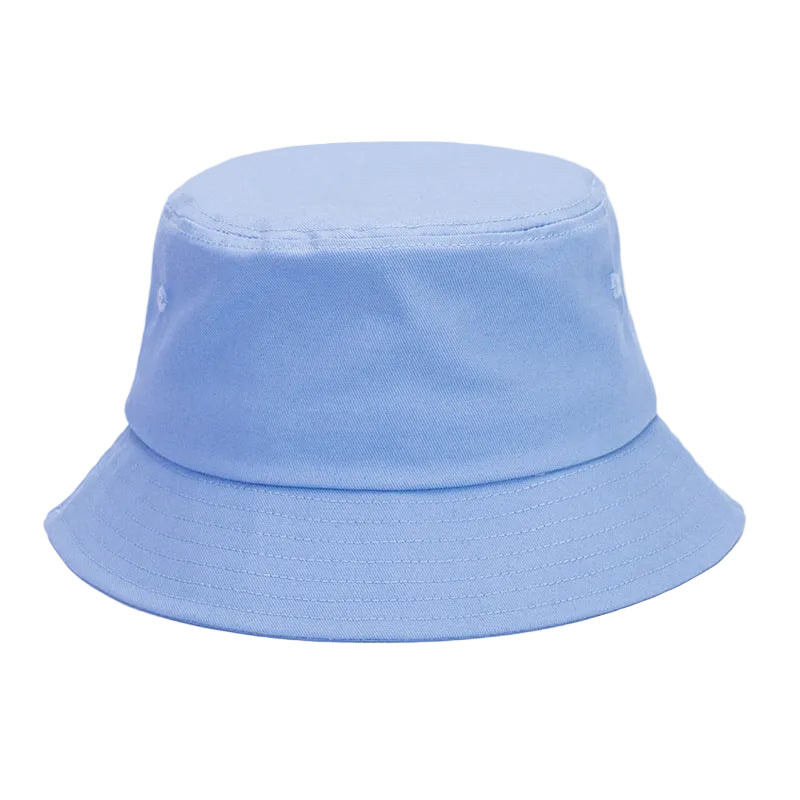 Custom Logo Oversized Bucket Hat for Men Women Foldable Big Head Size Fisherman Cap