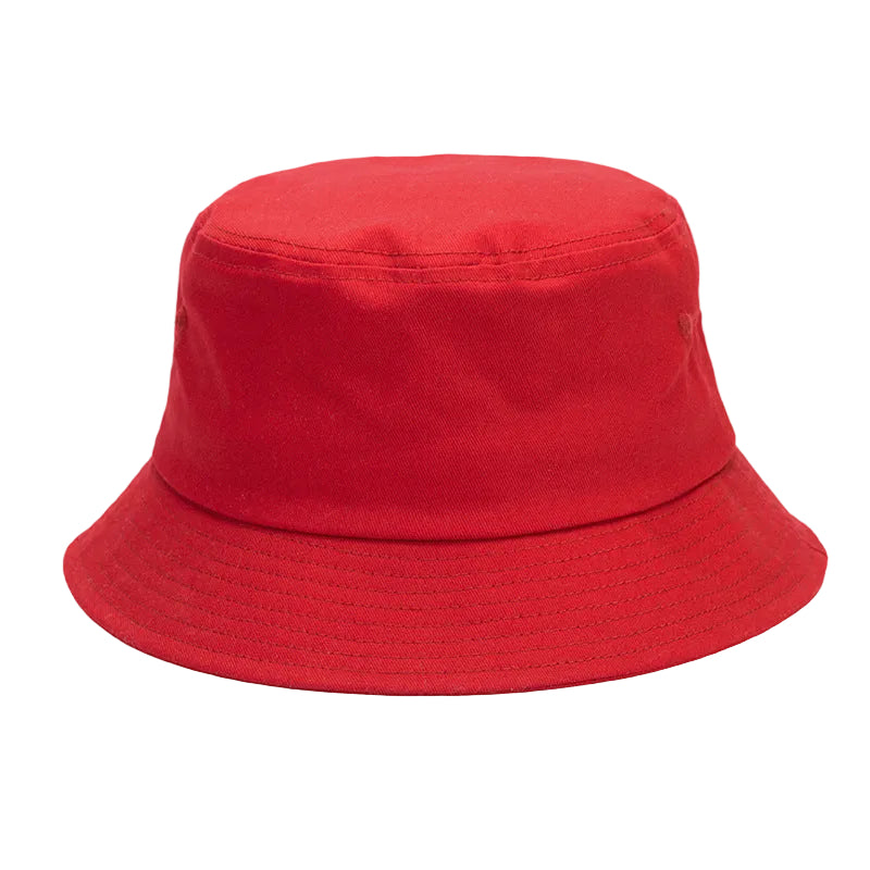 Custom Logo Oversized Bucket Hat for Men Women Foldable Big Head Size Fisherman Cap