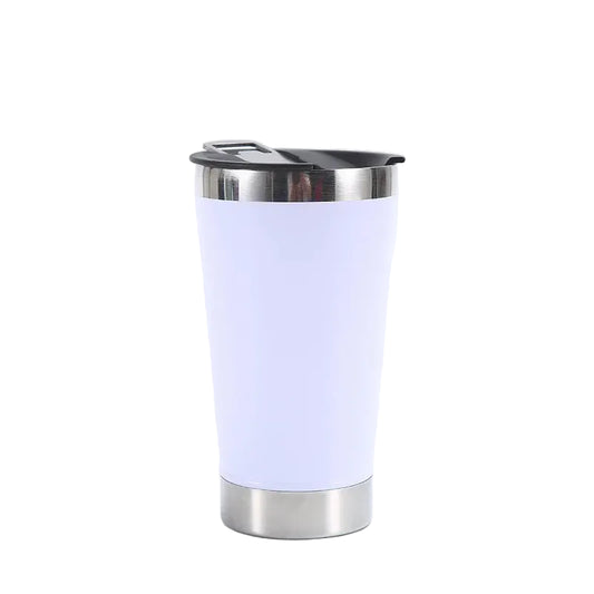 304 Stainless Steel Insulated Vacuum Cup Portable Car Cup Stock with Bottle Opener for Brazilian Beer Mug Drinkware