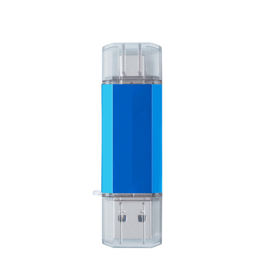3 in 1 Type C Micro USB 3.0 Flash Drive 32GB 64GB 128GB OTG USB Flash Drive Device