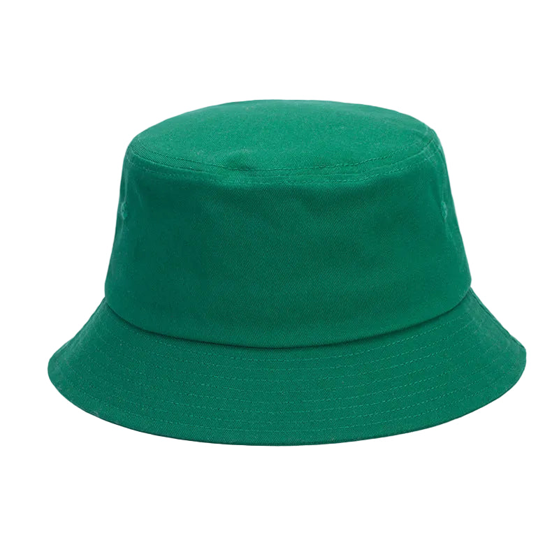 Custom Logo Oversized Bucket Hat for Men Women Foldable Big Head Size Fisherman Cap