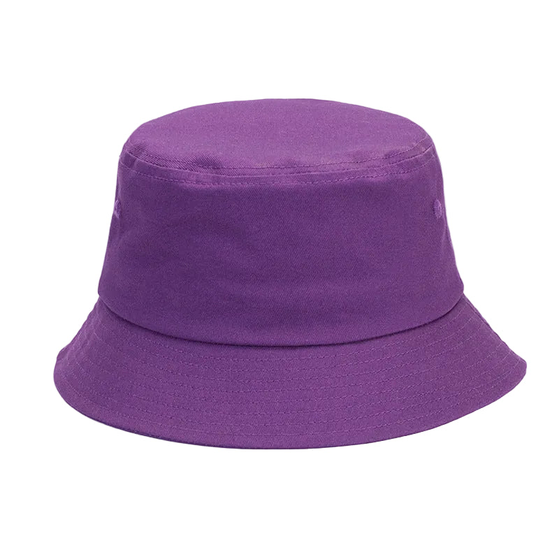 Custom Logo Oversized Bucket Hat for Men Women Foldable Big Head Size Fisherman Cap