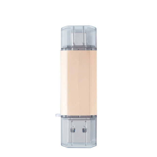 3 in 1 Type C Micro USB 3.0 Flash Drive 32GB 64GB 128GB OTG USB Flash Drive Device