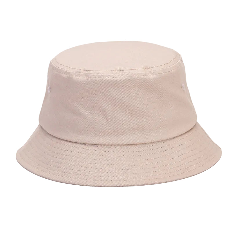Custom Logo Oversized Bucket Hat for Men Women Foldable Big Head Size Fisherman Cap