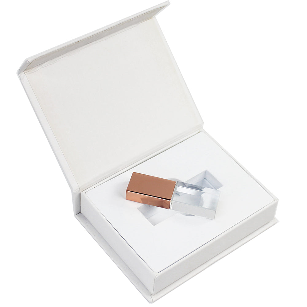 Luxury Crystal Usb Flash Drive