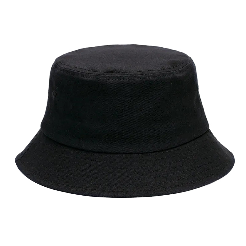 Custom Logo Oversized Bucket Hat for Men Women Foldable Big Head Size Fisherman Cap