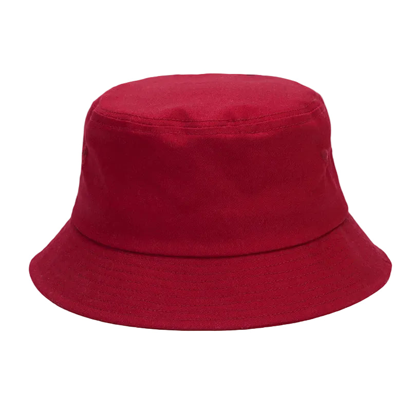 Custom Logo Oversized Bucket Hat for Men Women Foldable Big Head Size Fisherman Cap