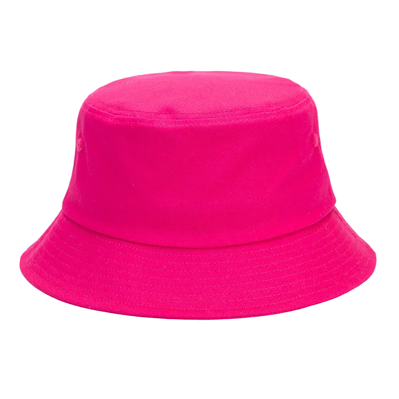 Custom Logo Oversized Bucket Hat for Men Women Foldable Big Head Size Fisherman Cap