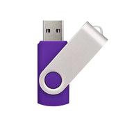 Normal Swivel USB Flash Drive 2.0